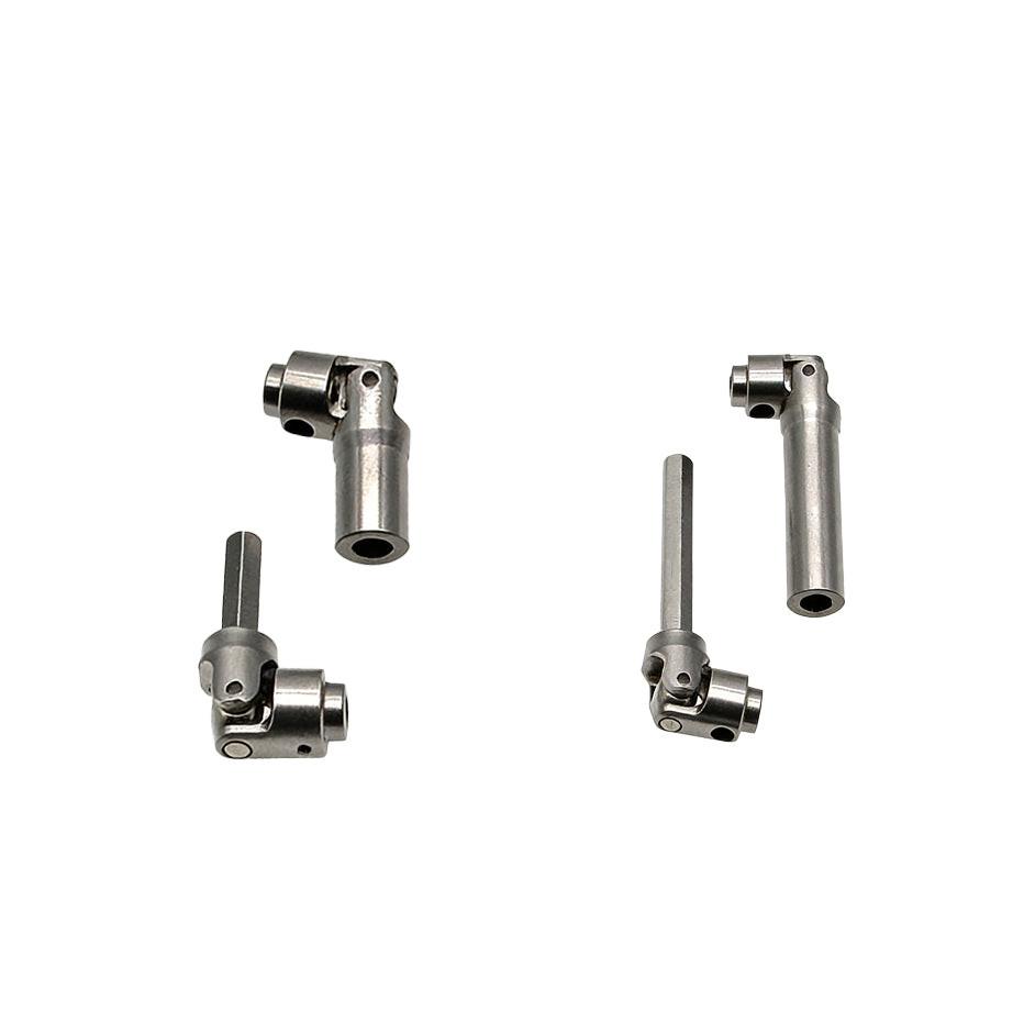 Powerhobby Steel Front + Rear Drive Shafts Axial SCX30