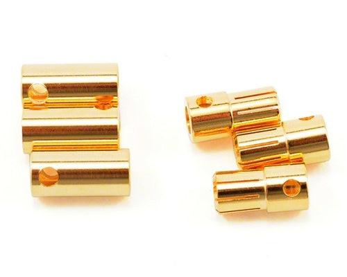 Powerhobby 5.5mm Bullet Connectors ( 3 sets )