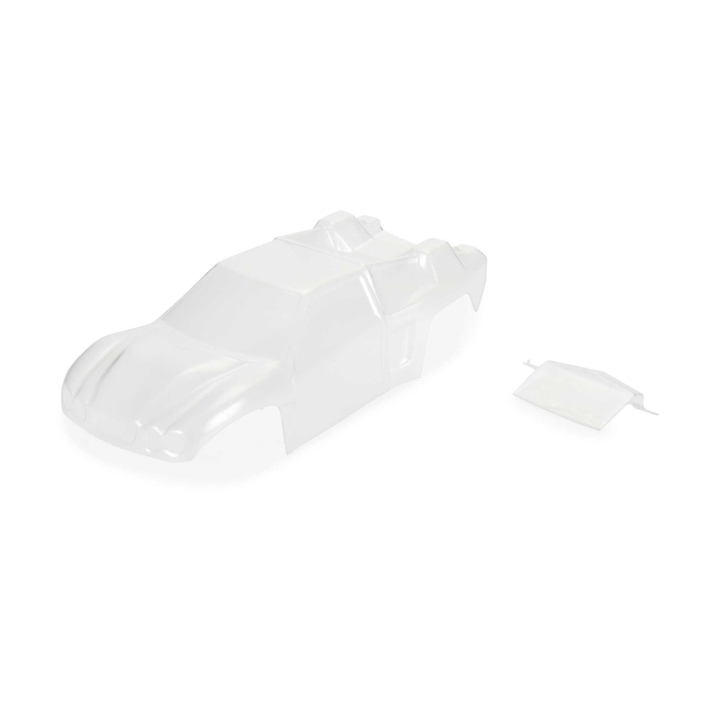 Pro-line 3697-17 1/28 Pre-Cut Crowd Pleazer Clear Body Losi Micro-T