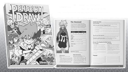 Perfect Draw! RPG