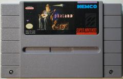 Phalanx - Super Nintendo
