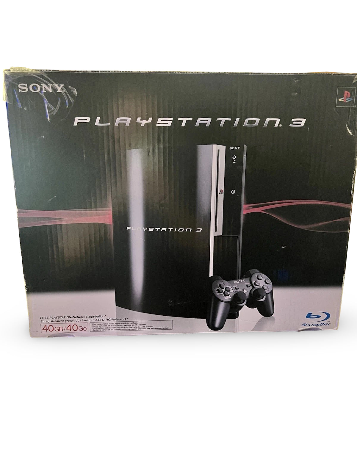 PlayStation 3 System (FAT)