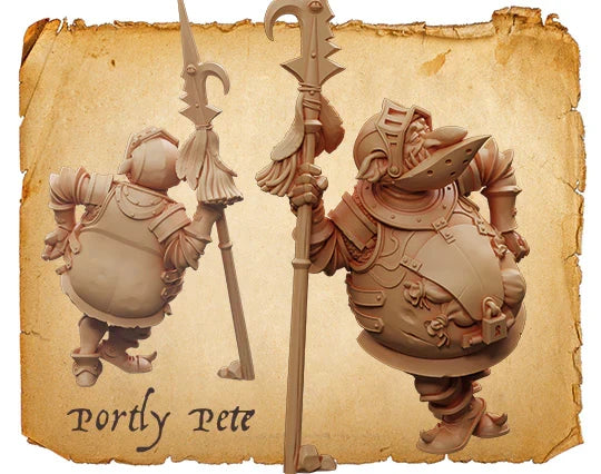 Moonstone - GKG - MS-Portly Pete