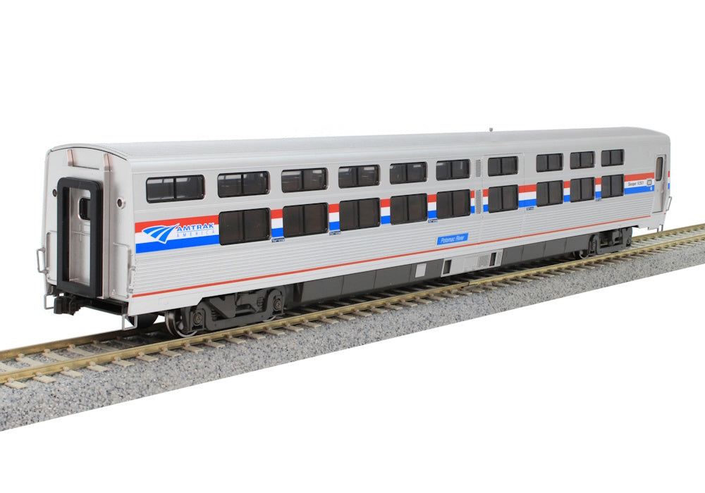 Kato 35-6221 HO Amtrak Viewliner II Sleeper Phase III #62501 Potomac River