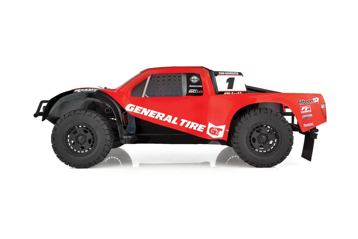 Team Associated ASC20531 Pro4 SC10 General Tire