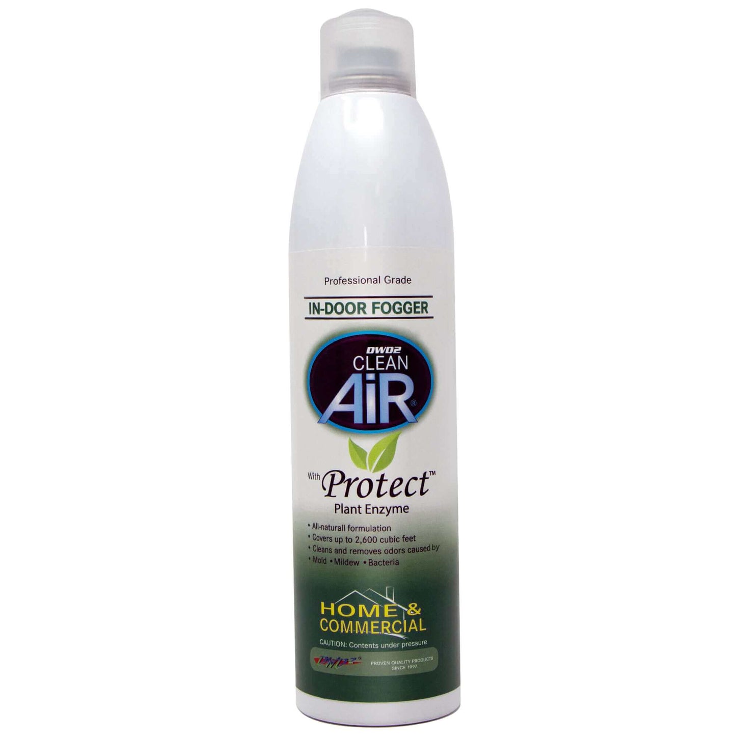 DWD2 Protect™ Home & Commercial Mold-Odor Treatment Plant-Based Malodor Remover Fogger by The DWD2 System, Inc.