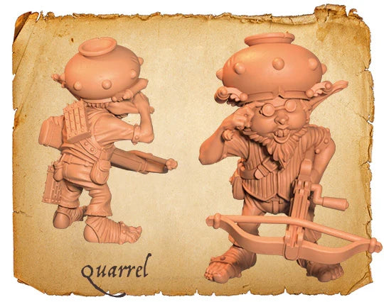 Moonstone - GKG - MS-Quarrel