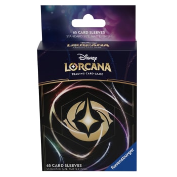 Lorcana - Disney Lorcana: Card Sleeve (Branded)