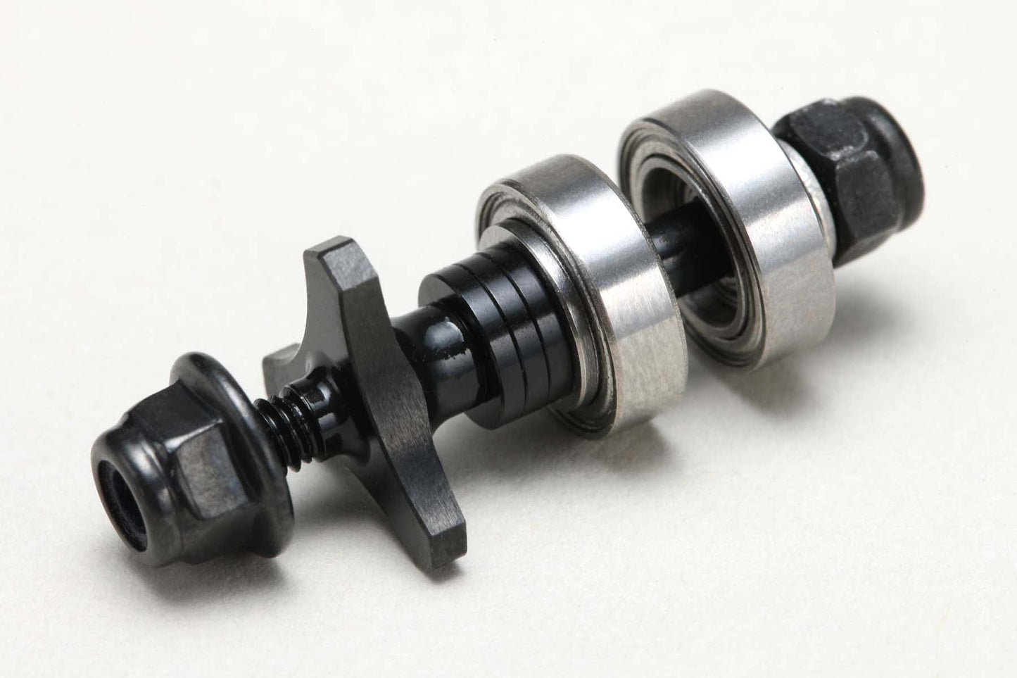 RD-010FDS Yokomo Double Bearing Front Axle Set for Drift