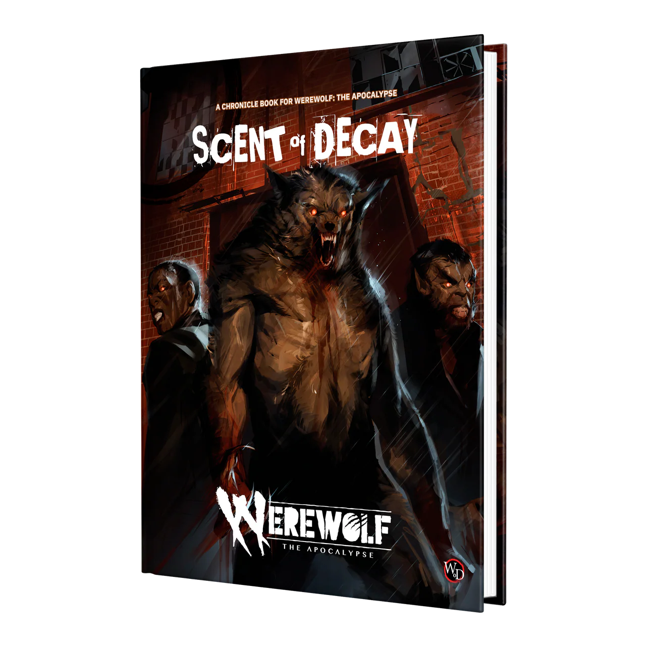 Werewolf: the Apocalypse - 5th Edition Scent of Decay Chronicle Book