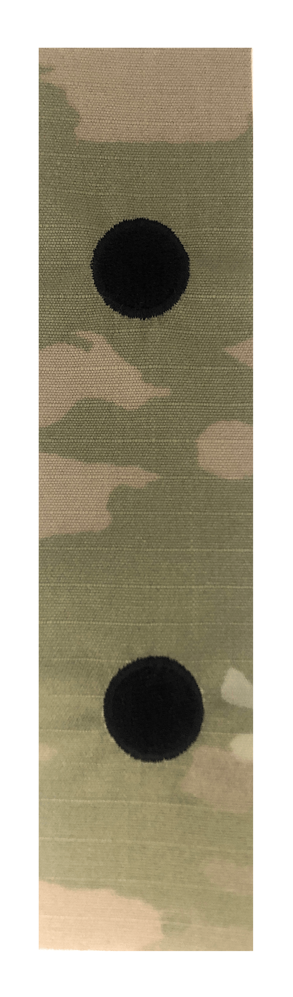 U.S. Army R.o.t.c. 2nd Lt sew on cap