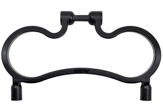 RPM 72092 Rear Upper Bumper Mount FOR Traxxas X-maxx