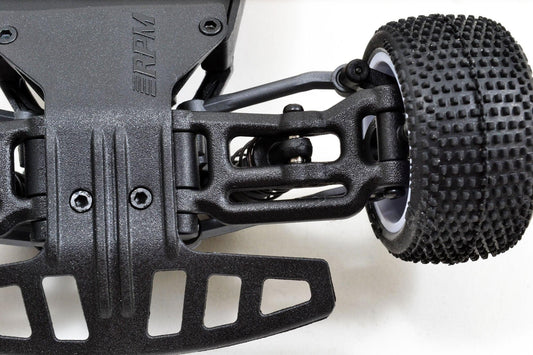 RPM 72242 Heavy Duty Front & Rear A-Arms Losi Micro-B / Micro-T