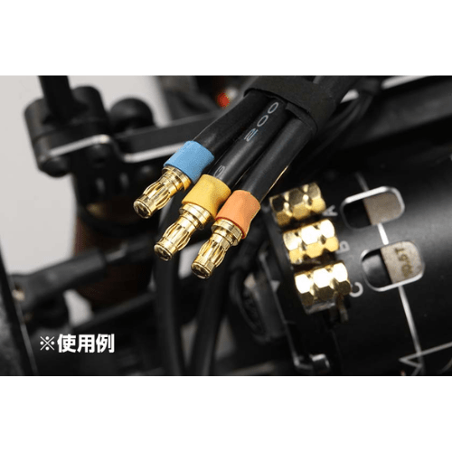 RP-107A Racing Performer 3.5mm Motor Bullet Female Connectors (3 sets)