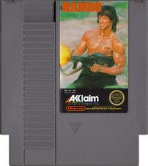 Rambo - NES
