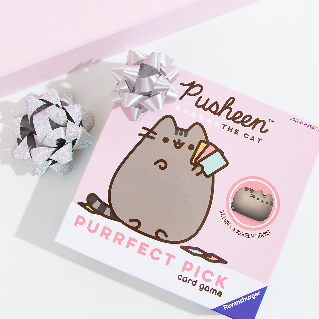 Pusheen The Cat: Perrfect Pick Card Game