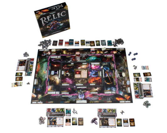 Warhammer 40,000: Relic