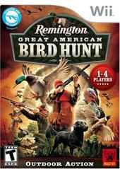 Remington Great American Bird Hunt - Nintendo Wii