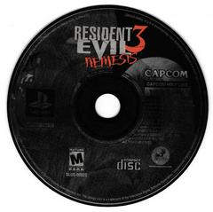 Resident Evil 3 Nemesis - Playstation