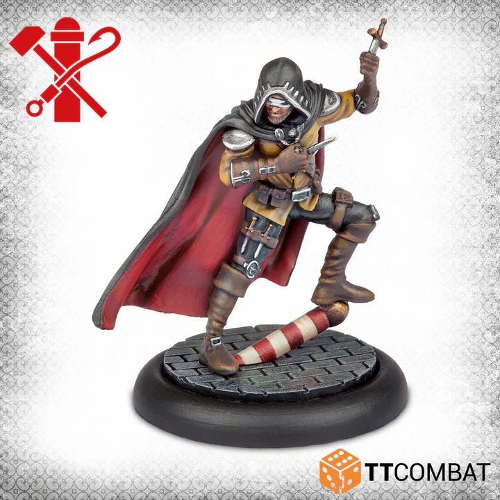 Carnevale - TTCGR-GLD-002 - Rialto Assassin