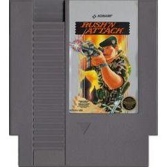 Rush'n Attack - NES