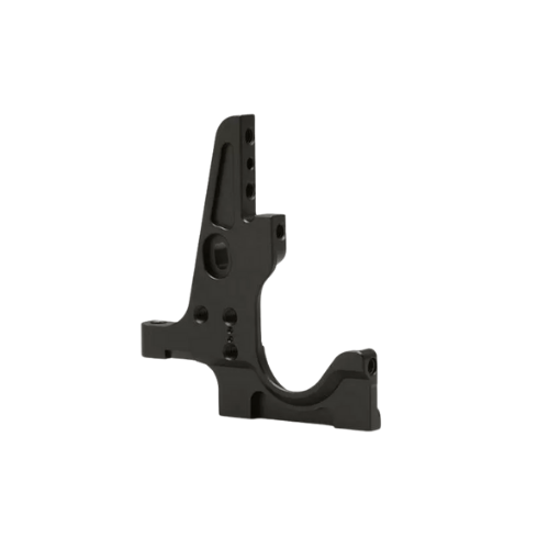S4-002RLA Yokomo Aluminum Rear Bulk Head (Left)