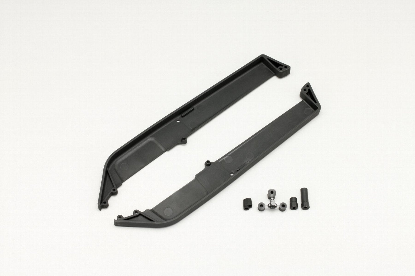 S4-002SP2A Yokomo Side Plate/Battery Post/Antenna Mount