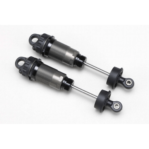 S4-S1M13 Yokomo 13mm (Rear/Short) “X30” Shock Set