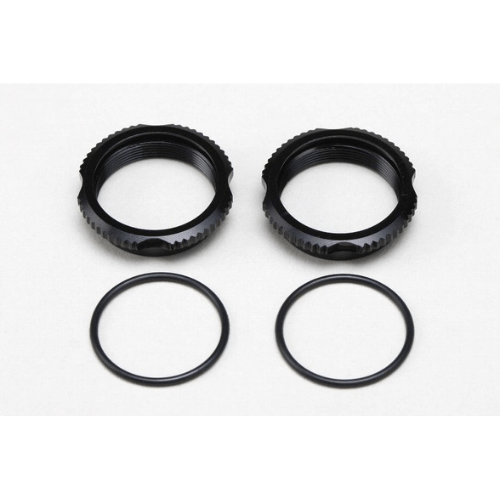 S4-S4AJ13 Yokomo 13mm Shock Adjust Nut Set