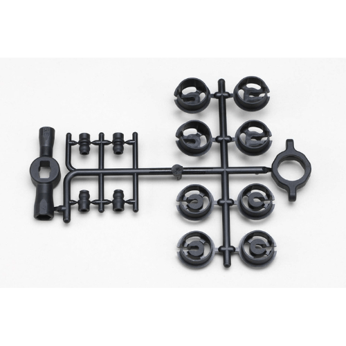 S4-S913 Yokomo 13mm Shock Plastic Parts Set