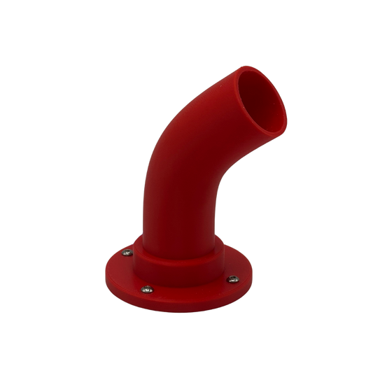 Salsa Red ABS