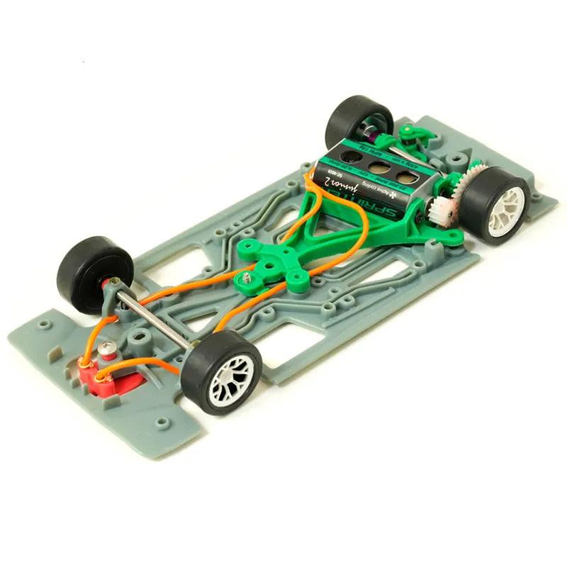 Scaleauto Cadillac V-LMH 24H Le Mans 2023 1/32 Slot Car SC-6378