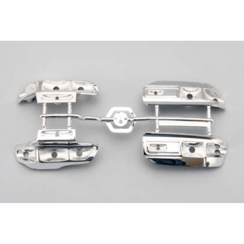 SD-1093LB Yokomo 1093 Speed S14 Silvia Light Buckets Set