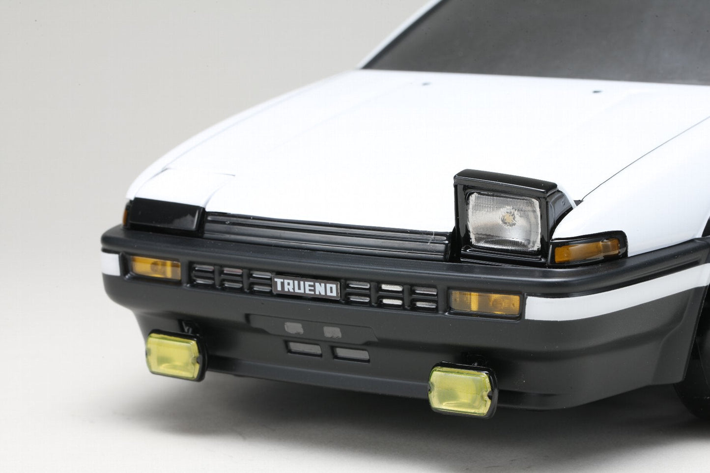 SD-AE86T3P Yokomo Toyota Sprinter Trueno AE86 3-Door Aero Parts Set