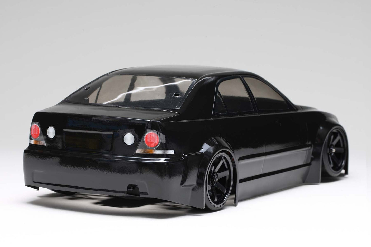 SD-IS220BB Yokomo IS220 ALTEZZA Body w/Light Decal