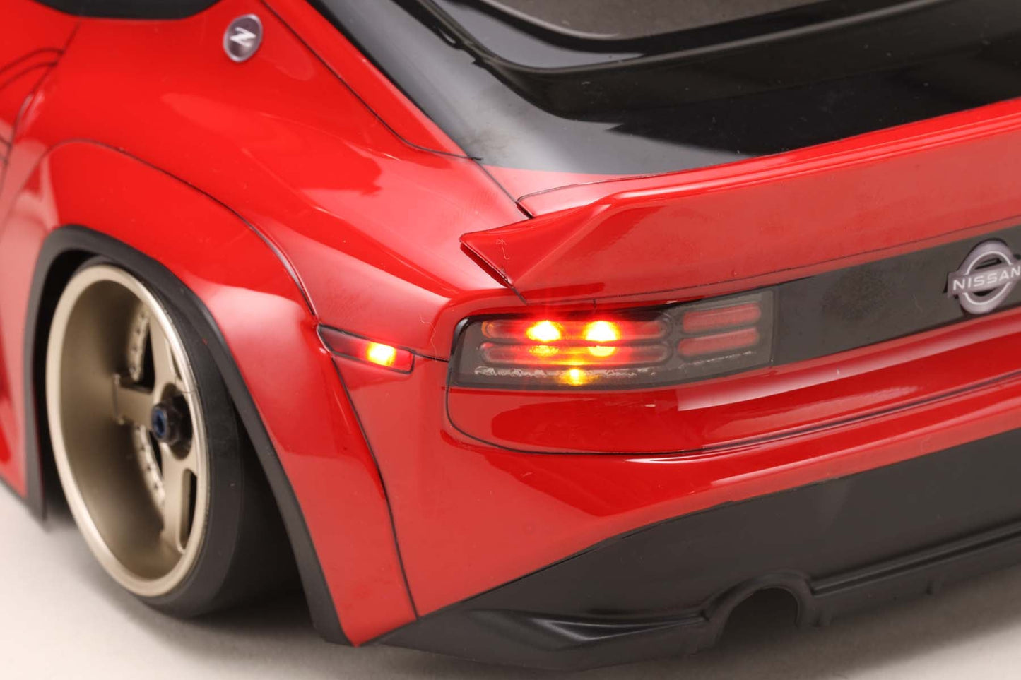 SD-RZ34L Yokomo Pandem Nissan Fairlady Z RZ34 LED Light Set