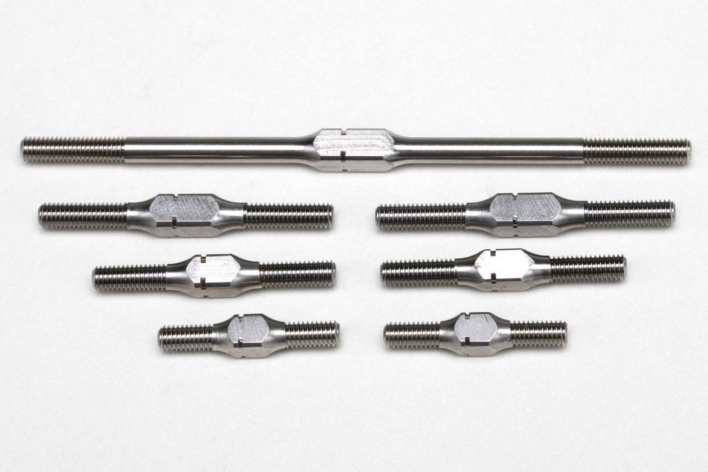 SD-TBS20 Yokomo SD2.0 Titanium Turnbuckle Set