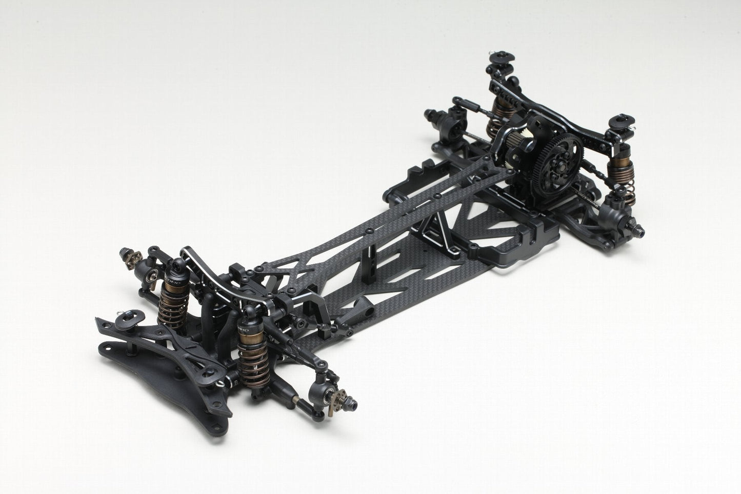 Yokomo SD3.0 Super Drift Assembly Chassis Kit (Black)