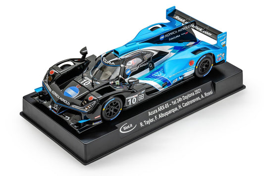Slot.it Acura ARX-05 Winner 24h Daytona 2021 1/32 Slot Car SICA56B CA56B