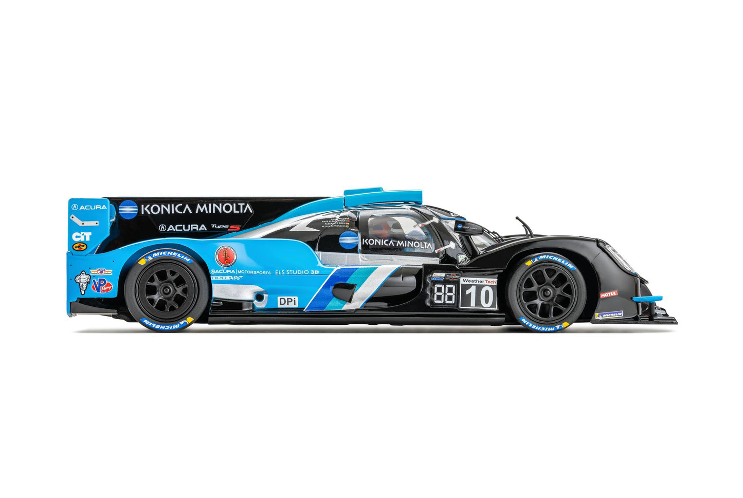 Slot.it Acura ARX-05 Winner 24h Daytona 2021 1/32 Slot Car SICA56B CA56B