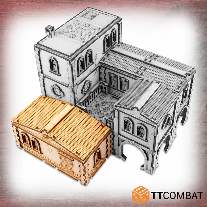 Carnevale - TTSCW-SOV-104 - Modular Casa Elena