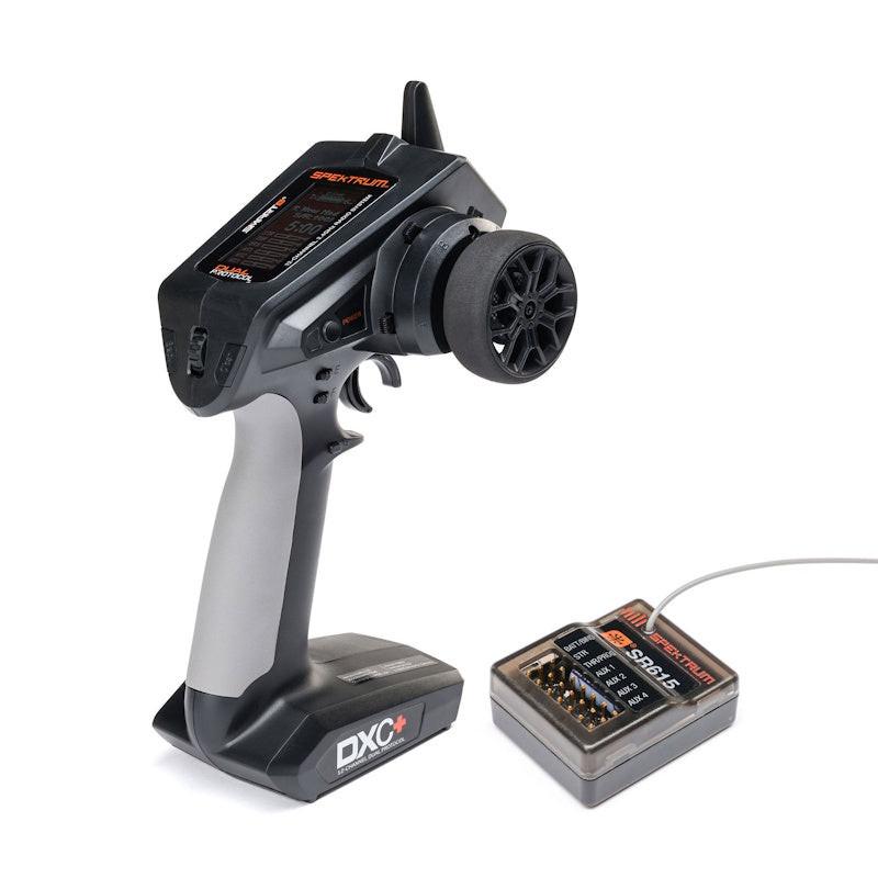 Spektrum SPM6130 DXC+ 12-Channel DSMR+ Transmitter with SR615 Receiver