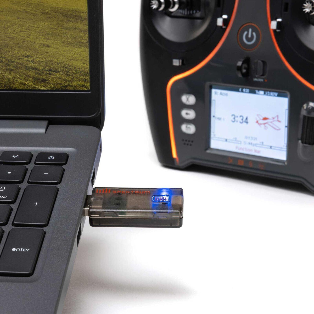 Spektrum WS3000T Wireless Simulator USB Dongle