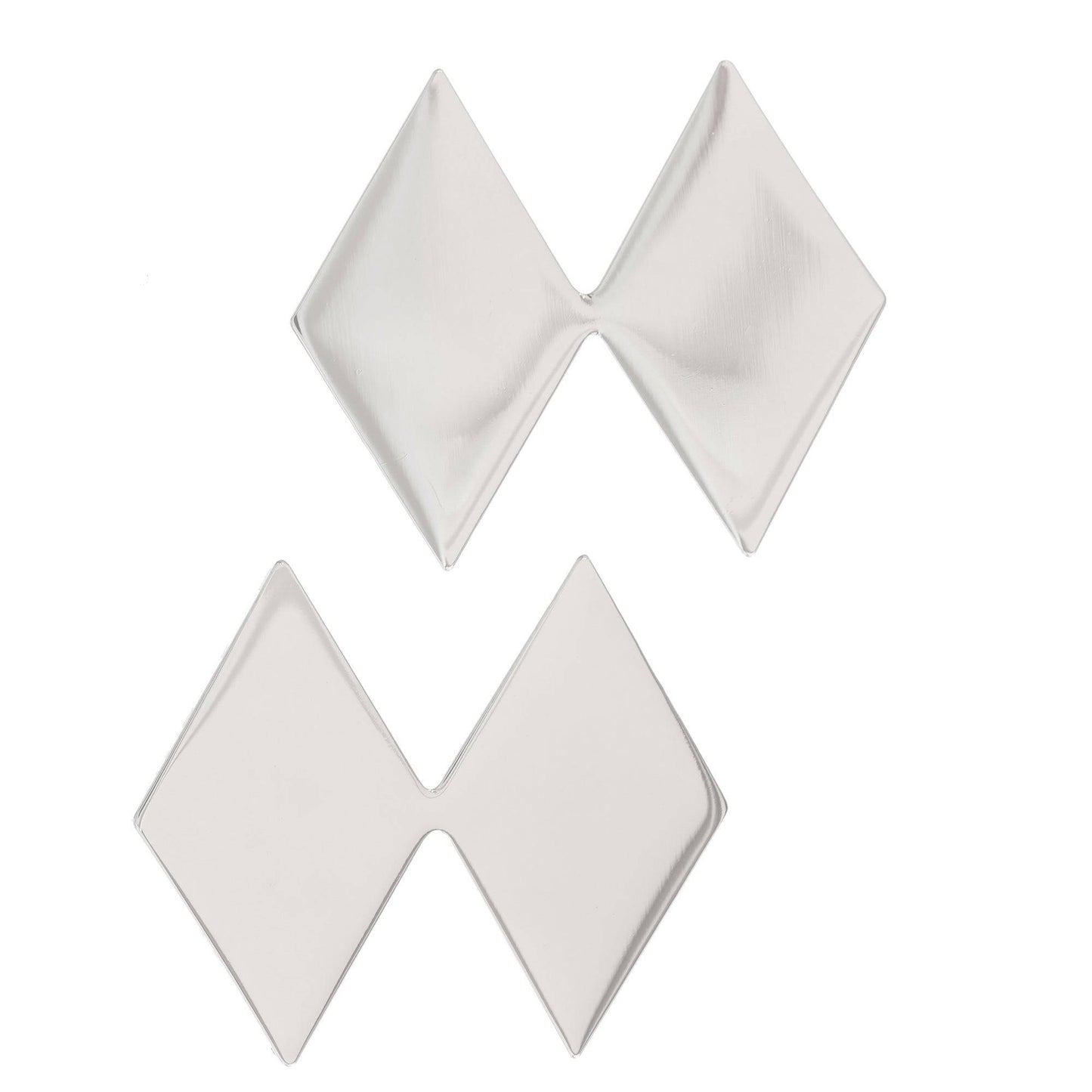 O5 ROTC Lt. Colonel STA-BRITE® (Nickel) Rank Pin-on (pair)