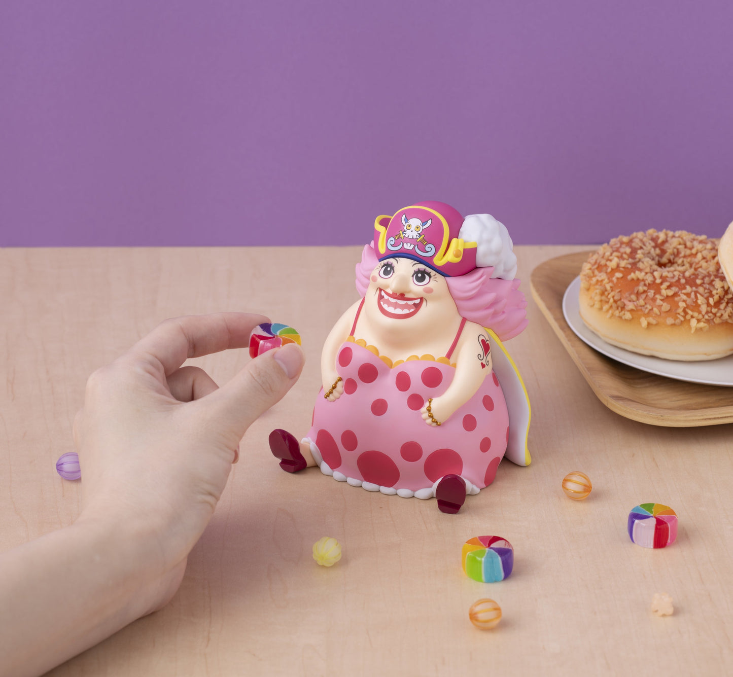 One Piece Lookup Big Momma Figure