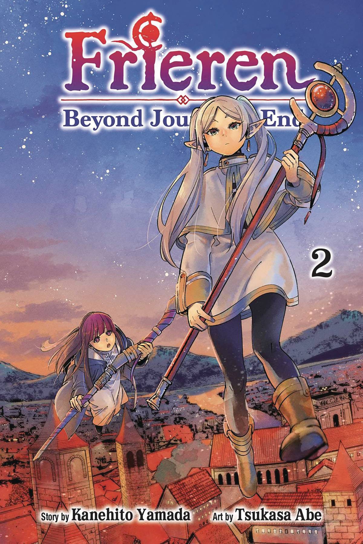 Frieren: Beyond Journey's End VOL 2