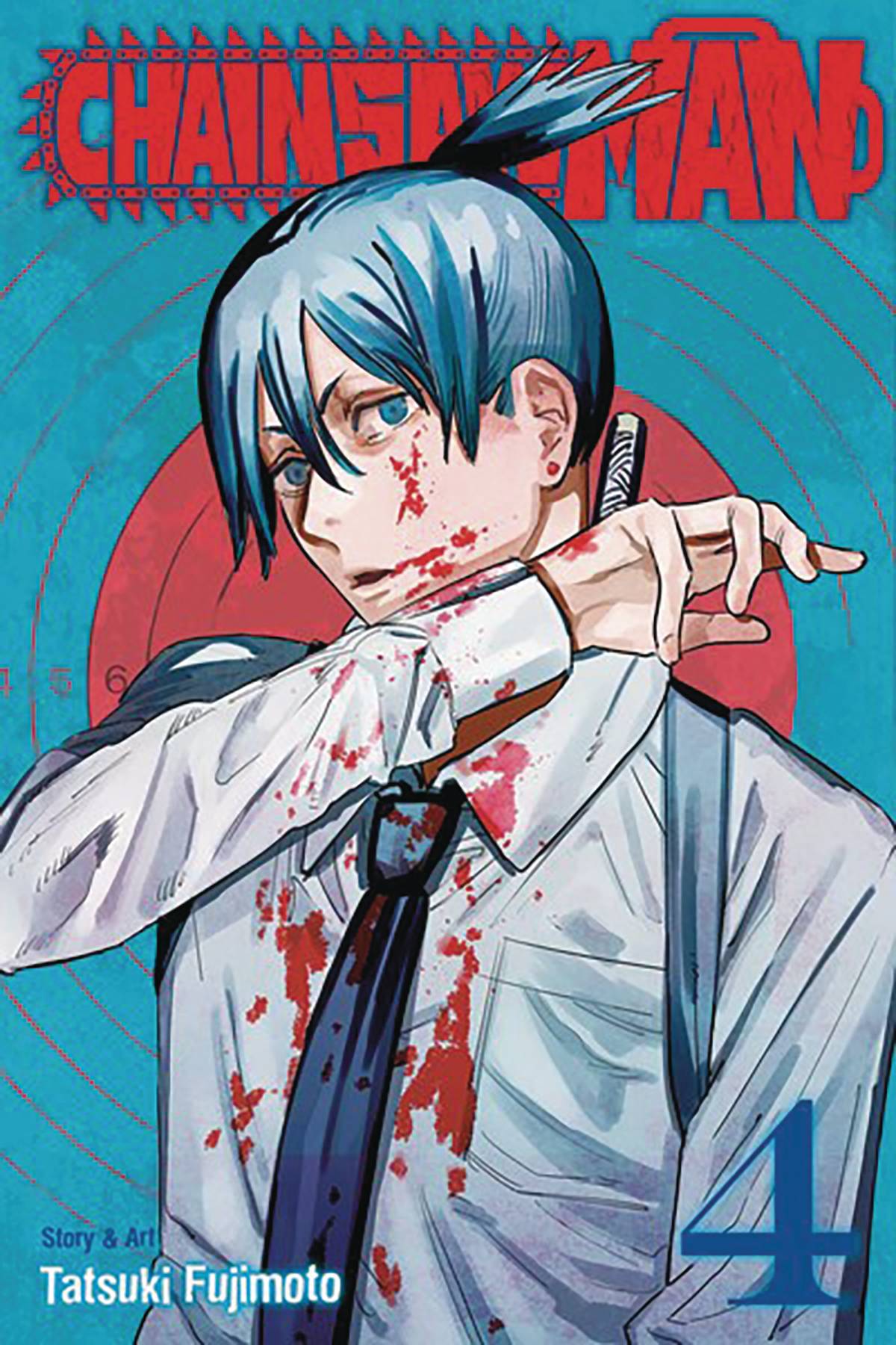 Chainsaw Man VOL 4