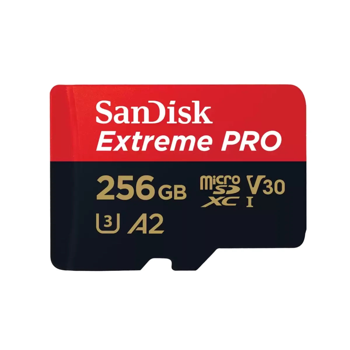 SanDisk 256GB Extreme PRO® microSDXC™ UHS-I Card