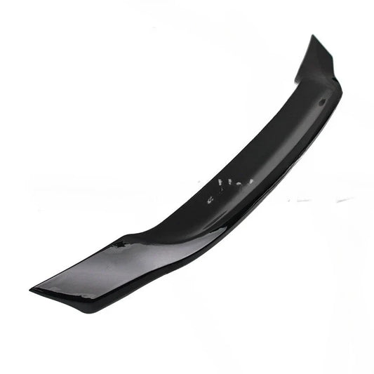 Subaru WRX 22 + Tail, Rear Bar Spoiler, Subaru US Rear Bar Tail, Black