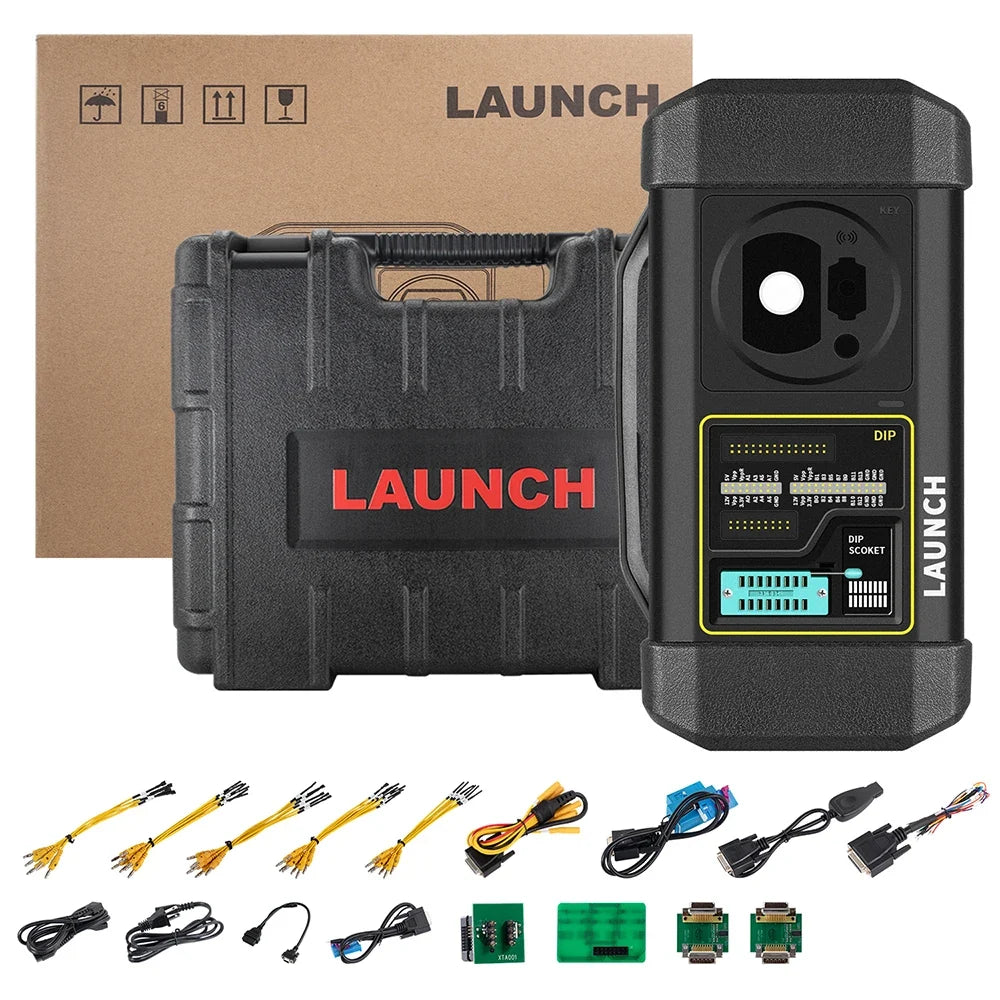 LAUNCH X431 IMMO Plus Car Key Programmer Programming Tool Automotive Diagnostic Scanner Auto Diagnosis Immobilizer